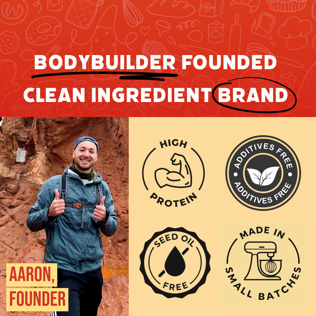 Cinnamon Roll Butter Cookie Pouches - 6 Pack