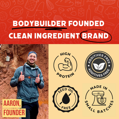 Cinnamon Roll Butter Cookie Pouches - 6 Pack