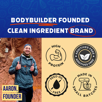 Lemon Shortbread Butter Cookie Pouches - 6 Pack