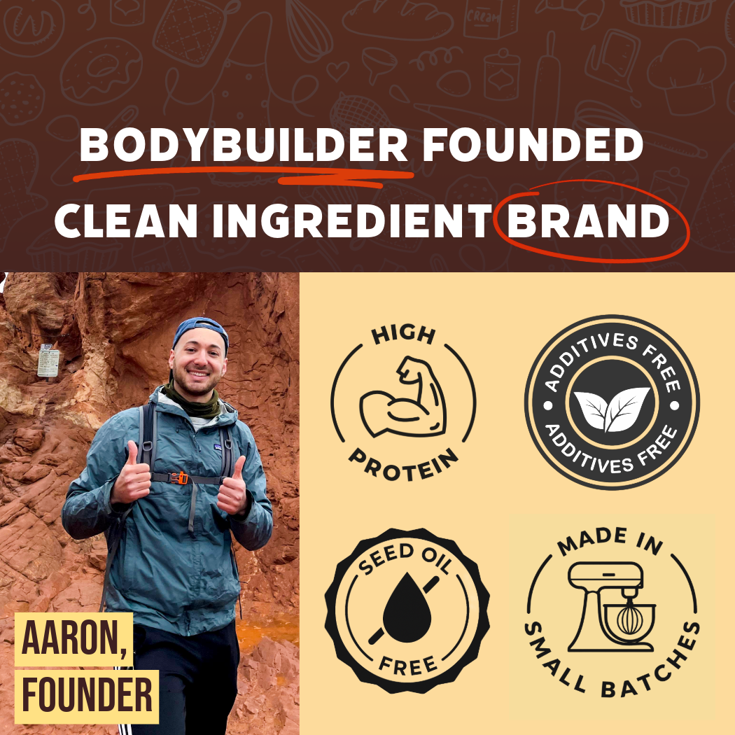 Chocolate Chip Butter Cookie Pouches - 6 Pack