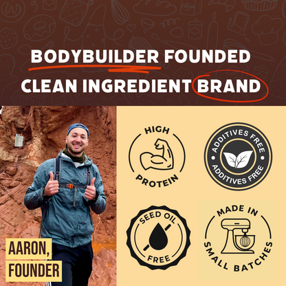 Chocolate Chip Butter Cookie Pouches - 6 Pack